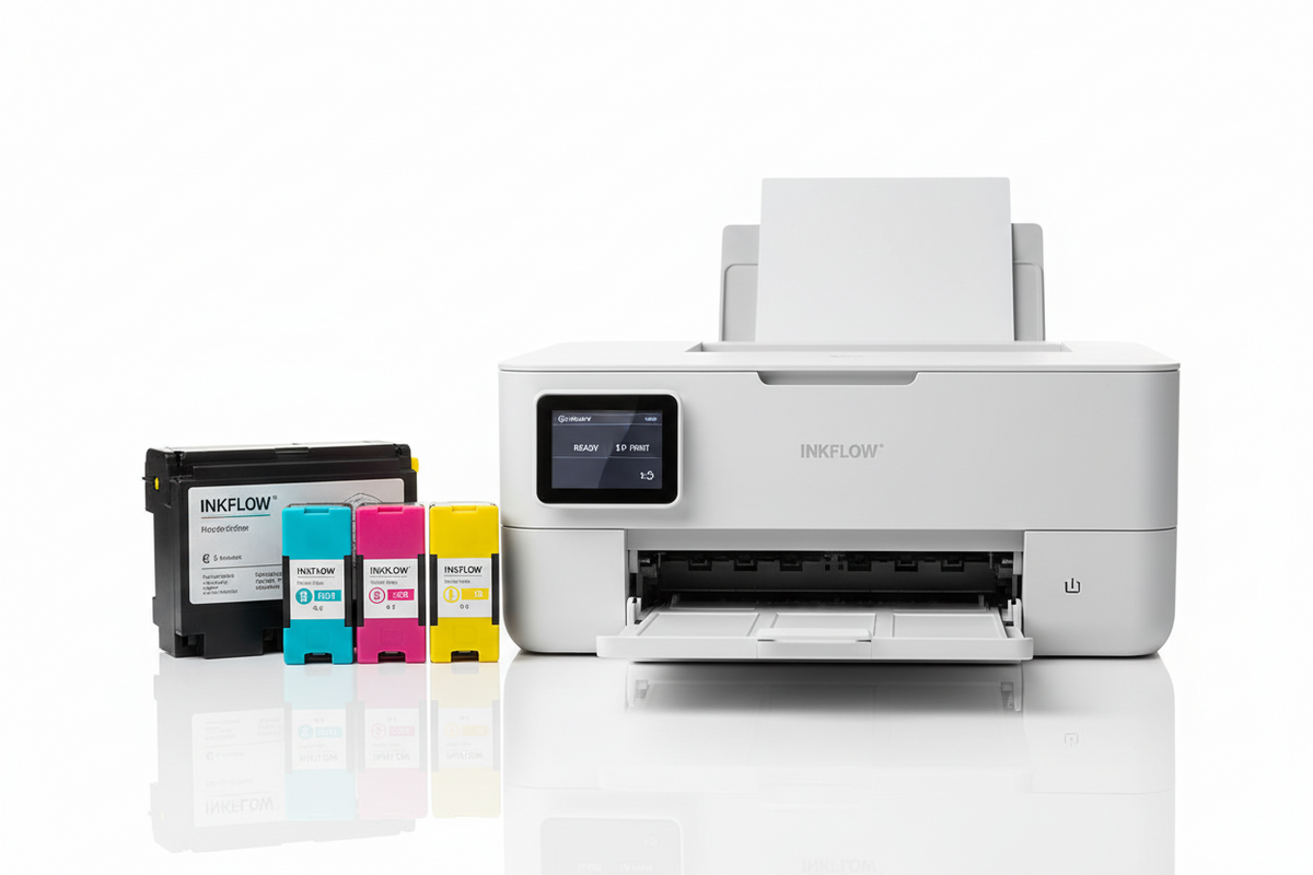 Ink & Toner
