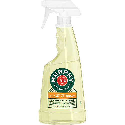 Ready-to-Use Multi-Surface Cleaning Spray, Fresh Citrus Scent, 21.5 fl oz (CLN-MSS215-CT)