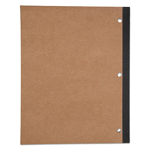 Single-Subject Bound Notebook, Wide Ruled, 8" x 10.5", 78 Sheets, Assorted Covers (OFF-NB1-WR78-AS)