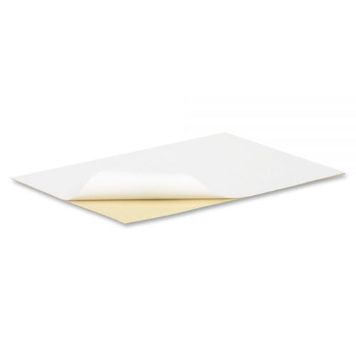 2-Part Carbonless Copy Paper, Straight Collated, White, 500 Sets/Ream (PAP-CB2-WHT-500)