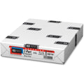 2-Part Carbonless Copy Paper, Straight Collated, White, 500 Sets/Ream (PAP-CB2-WHT-500)