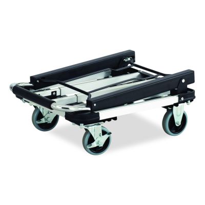 Space-Saving Folding Utility Hand Truck with 7.25" Wheels – 280 lb. Capacity