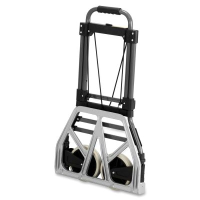 Space-Saving Folding Utility Hand Truck with 7.25" Wheels – 280 lb. Capacity
