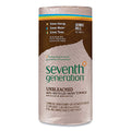 Unbleached Recycled Paper Towel Rolls, 2-Ply, 11" x 9", 118 Sheets/Roll (FAC-PT2P-UB118)
