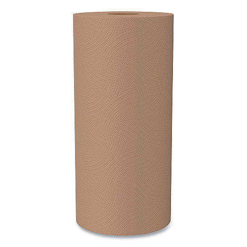 Unbleached Recycled Paper Towel Rolls, 2-Ply, 11" x 9", 118 Sheets/Roll (FAC-PT2P-UB118)
